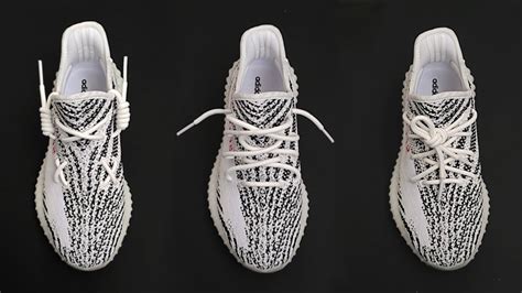 yeezy boost 350 v2 lace style